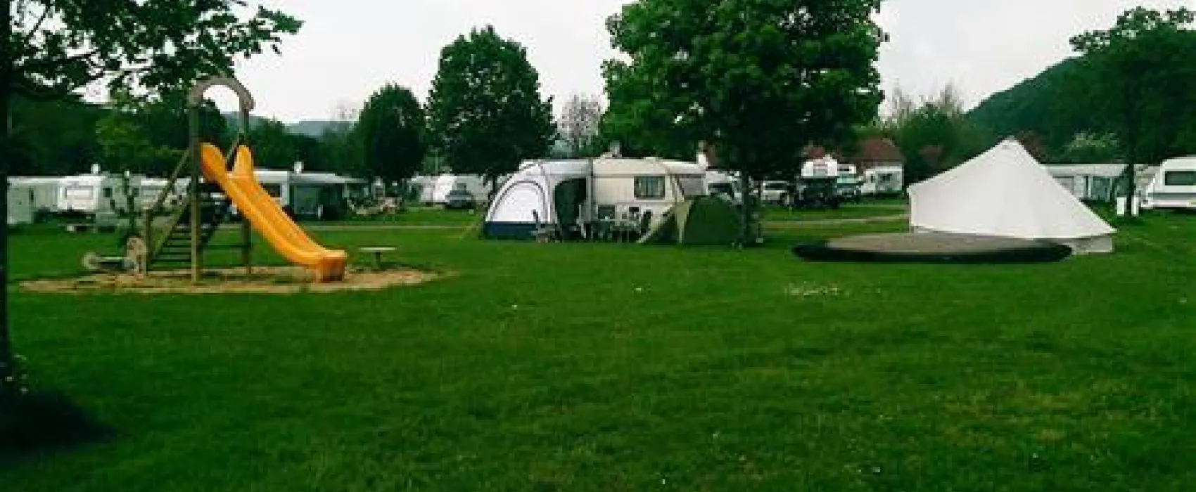 Camping Ourtal-Idyll
