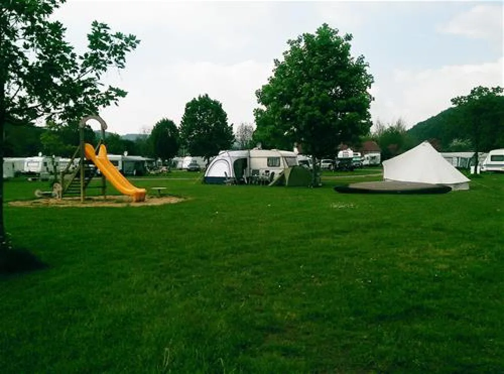 Camping Ourtal-Idyll
