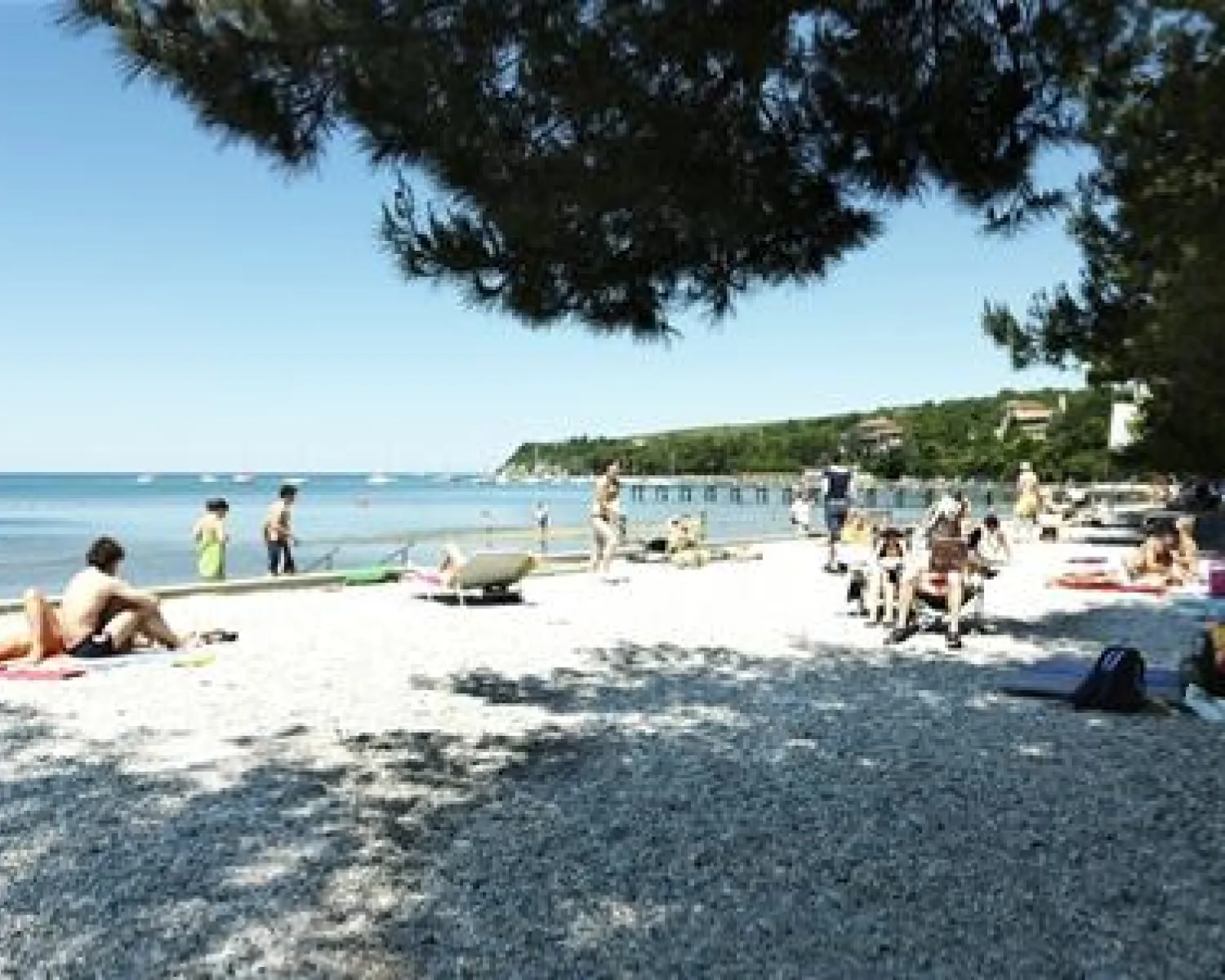 Camping Adria Ankaran in Slovenia - Spottocamp - Spottocamp
