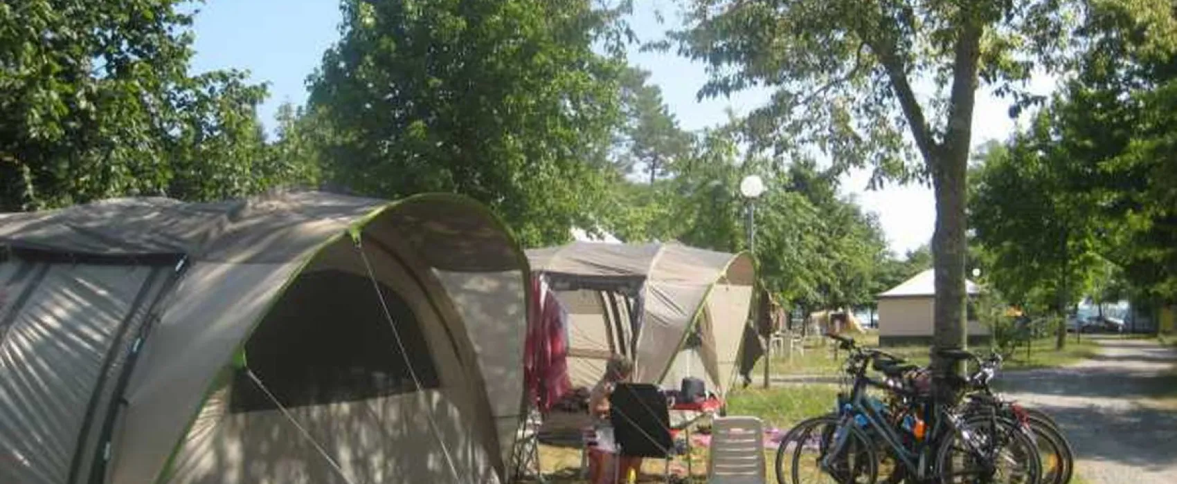 Camping Municipal Du Lac