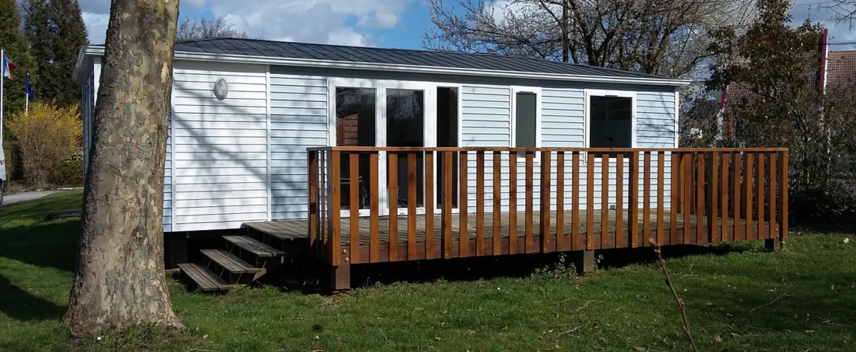 Camping Municipal Du Brochet  