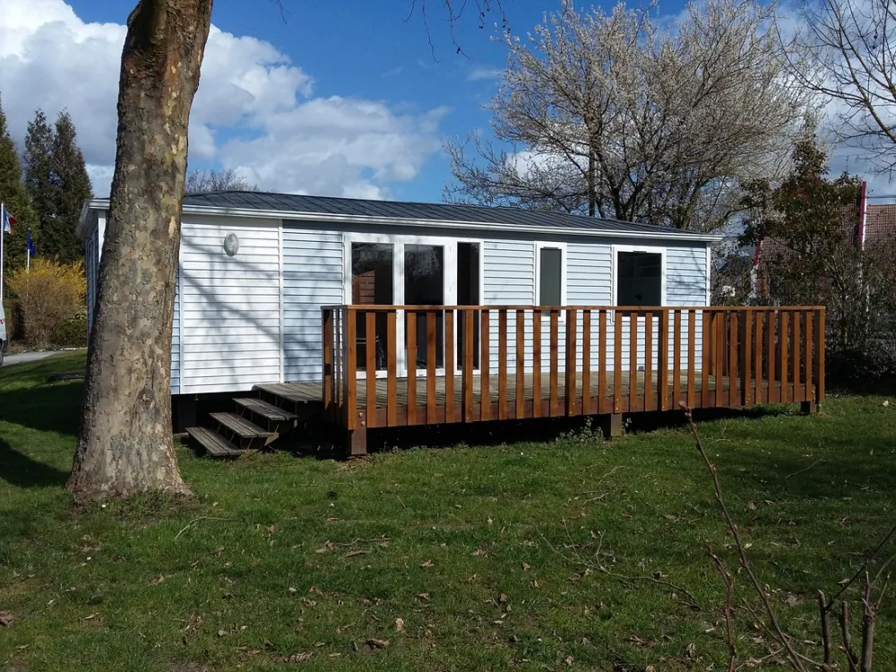 Camping Municipal Du Brochet  