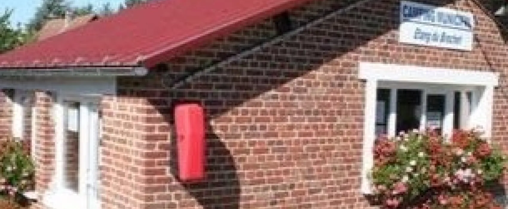 Camping Municipal Du Brochet  