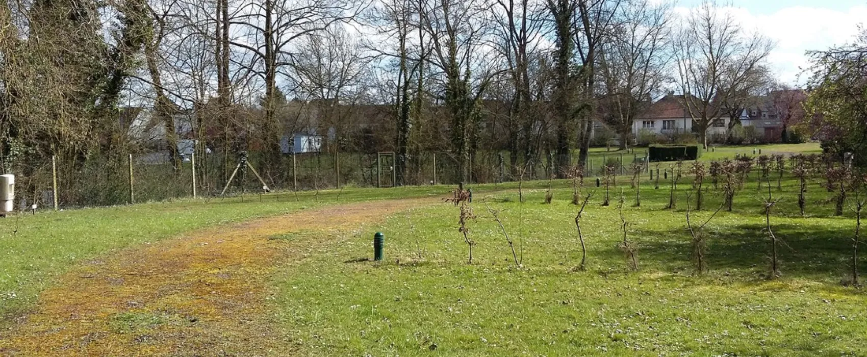 Camping Municipal Du Brochet  