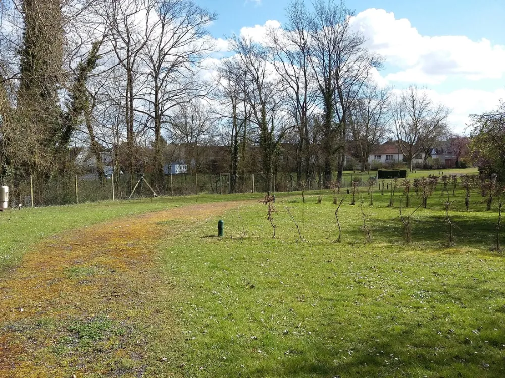 Camping Municipal Du Brochet  