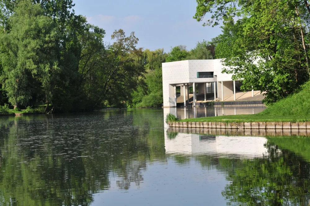 Camping Municipal Du Brochet  