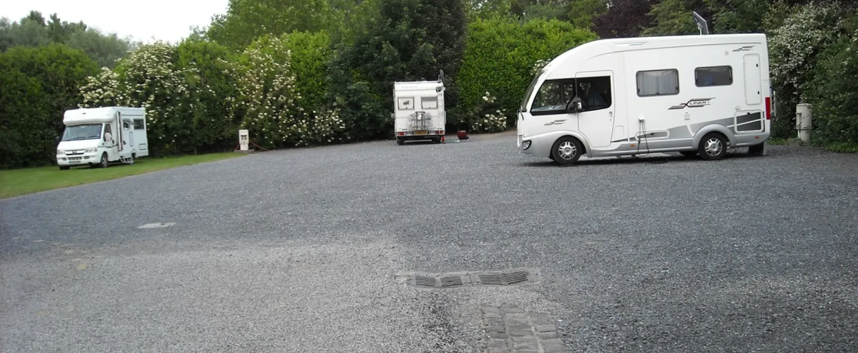 Camping Municipal Du Brochet  