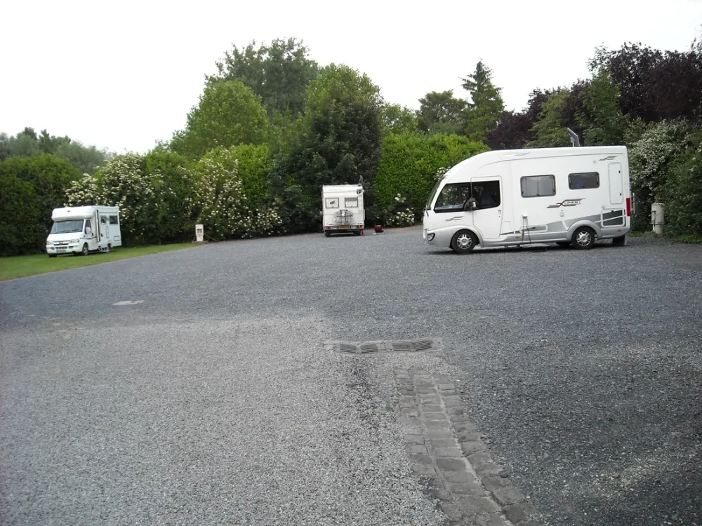 Camping Municipal Du Brochet  