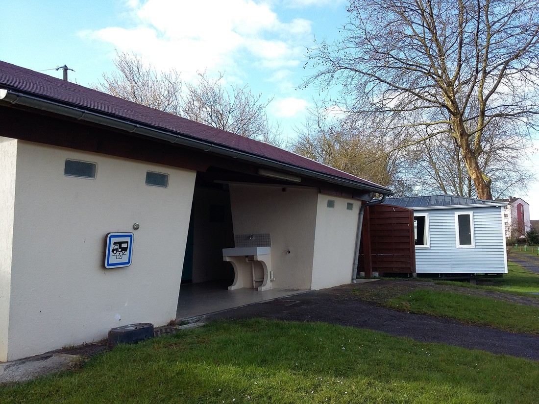 Camping Municipal Du Brochet photo 3