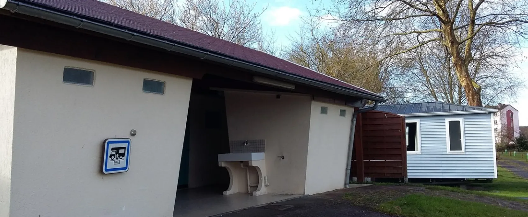 Camping Municipal Du Brochet  