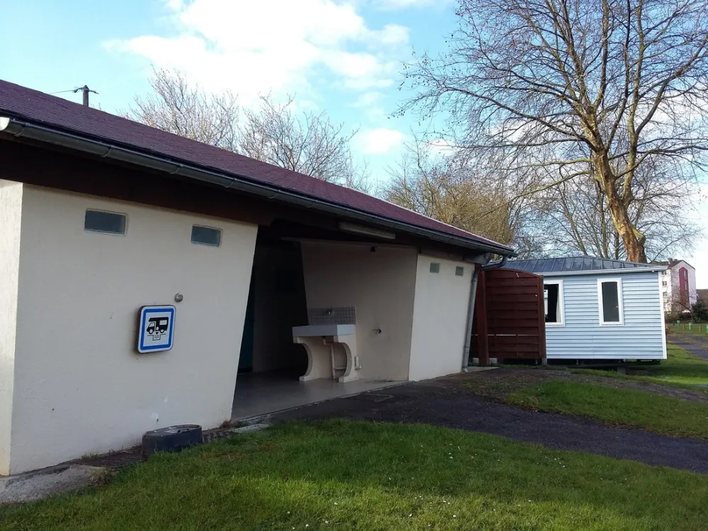 Camping Municipal Du Brochet  