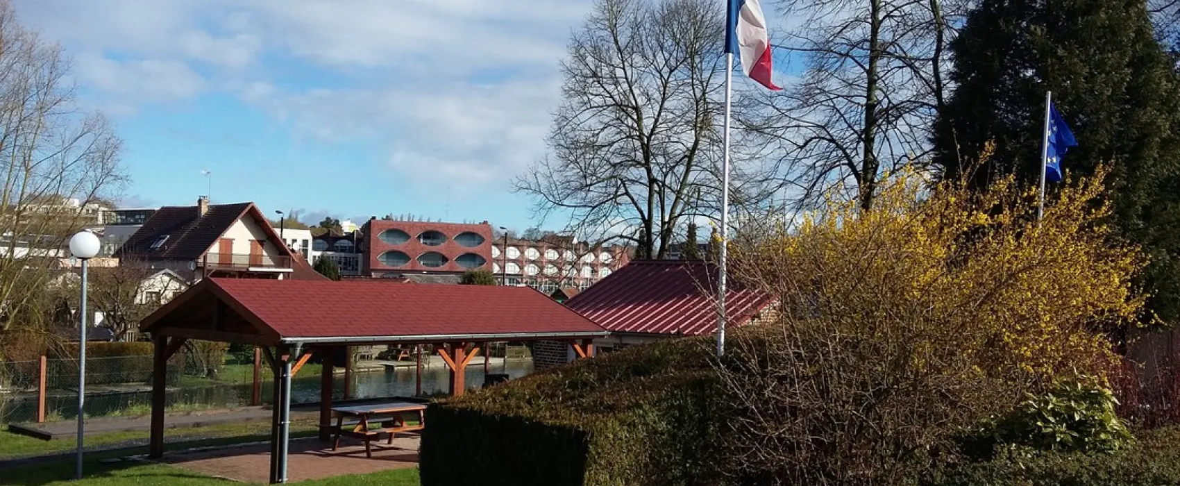 Camping Municipal Du Brochet  