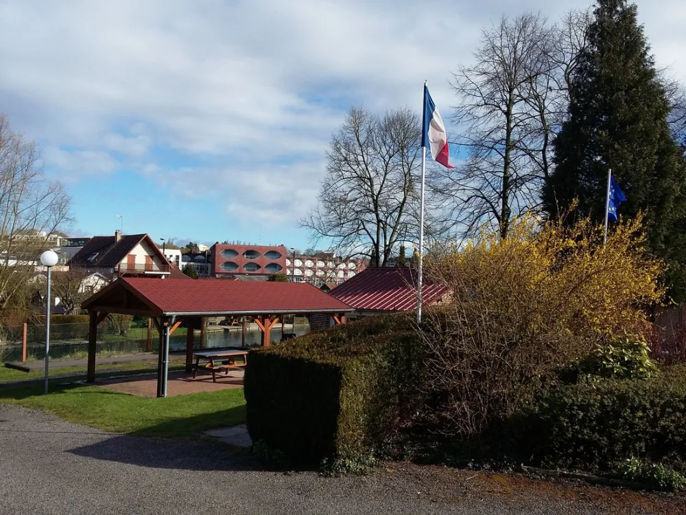 Camping Municipal Du Brochet  