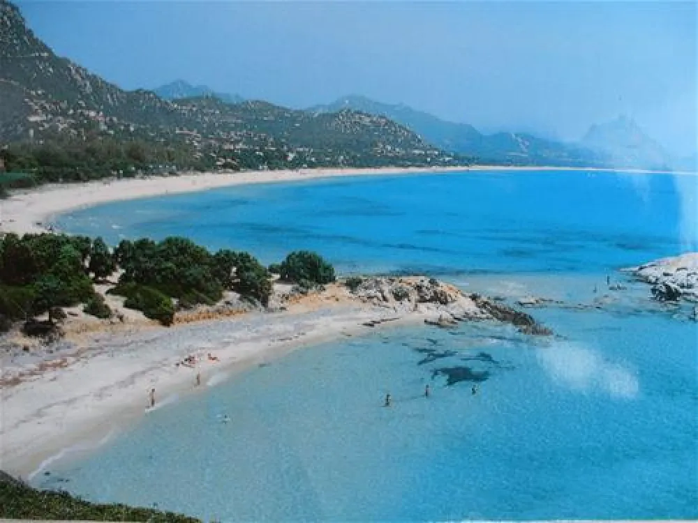 Campeggio Capo Ferrato