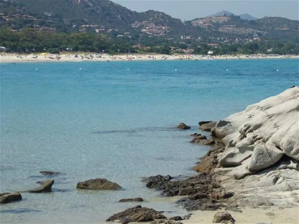 Campeggio Capo Ferrato