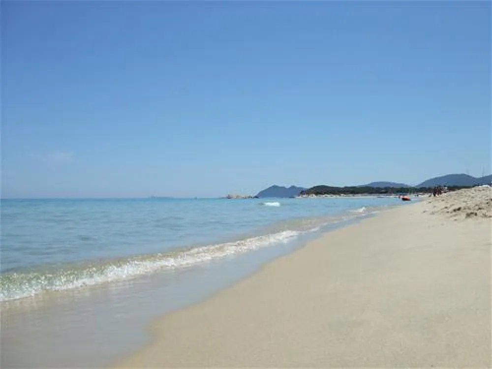 Campeggio Capo Ferrato