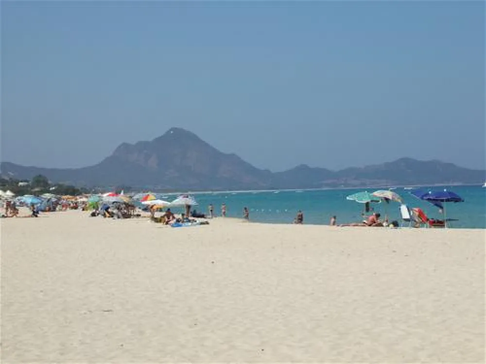 Campeggio Capo Ferrato