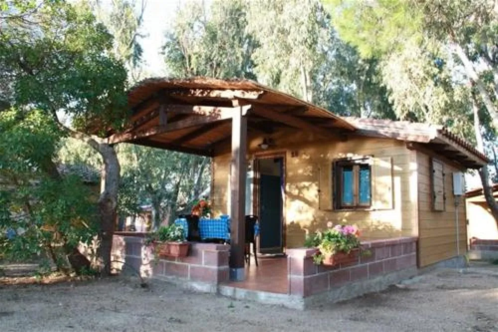 Campeggio Capo Ferrato