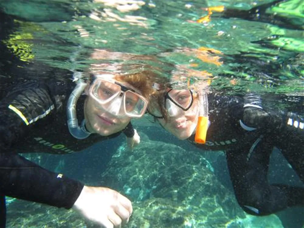 Campeggio Capo Ferrato