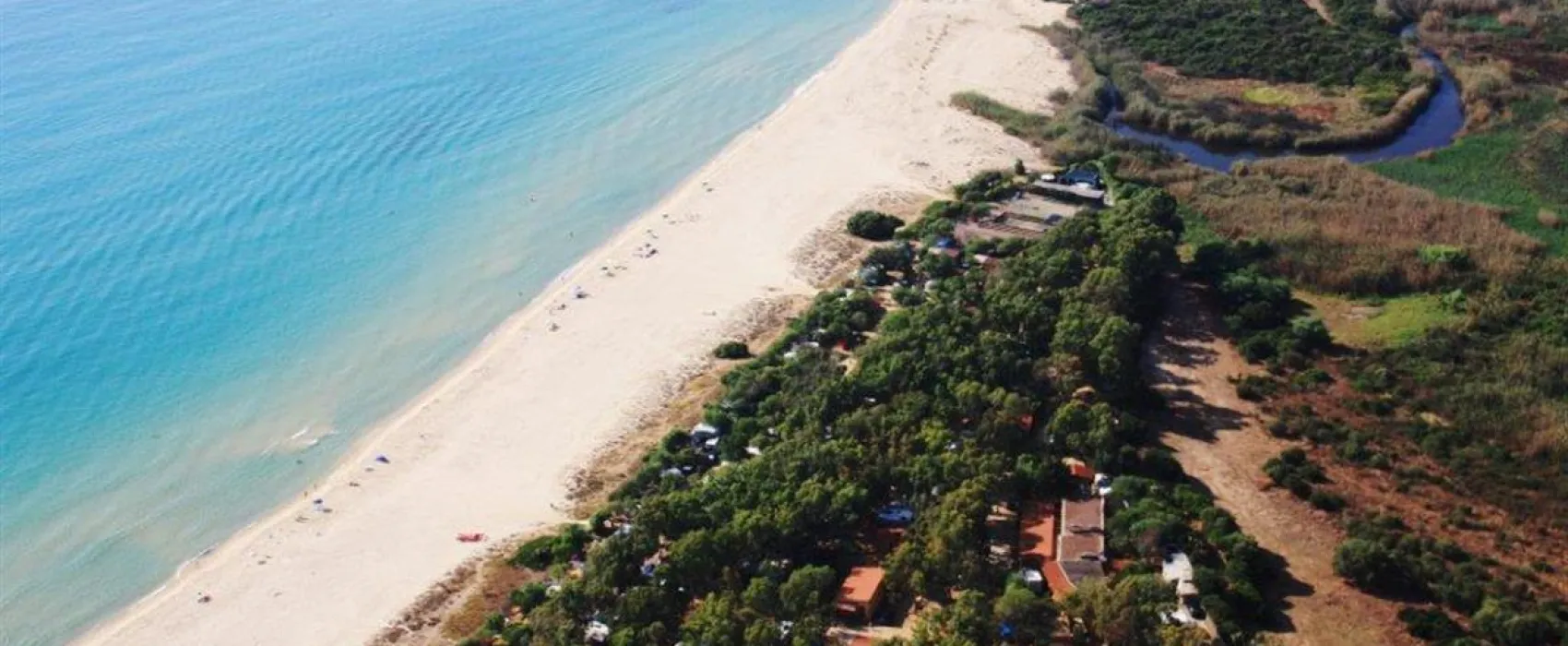 Campeggio Capo Ferrato