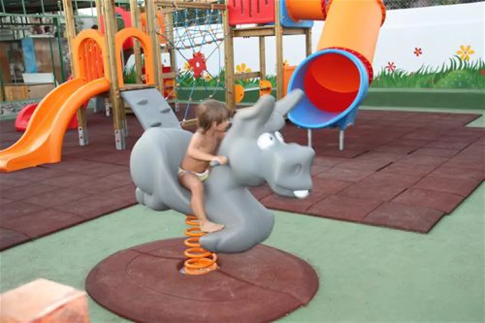 Campeggio Capo Ferrato