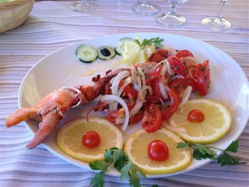 Campeggio Capo Ferrato