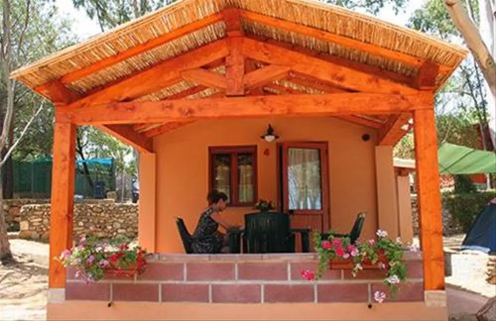 Campeggio Capo Ferrato