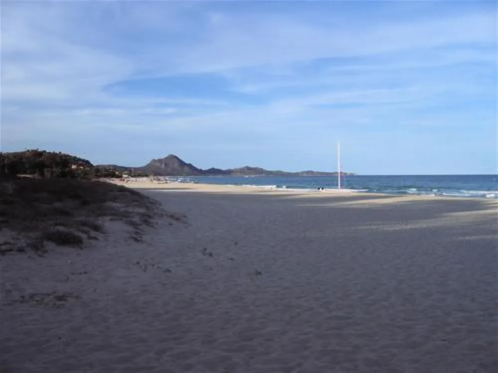 Campeggio Capo Ferrato