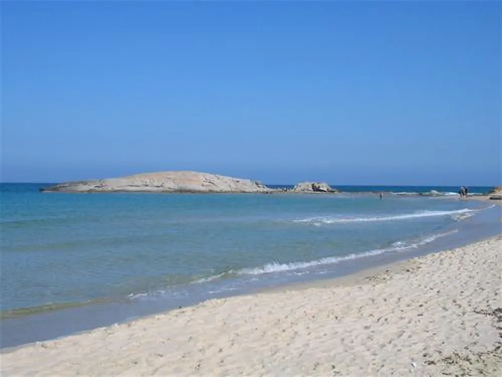 Campeggio Capo Ferrato