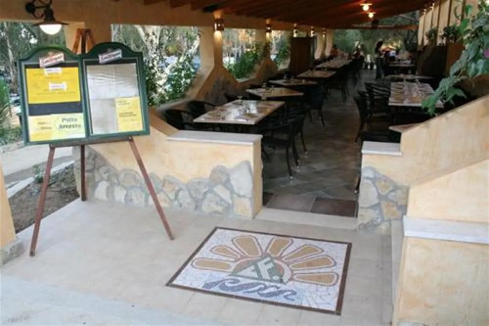 Campeggio Capo Ferrato