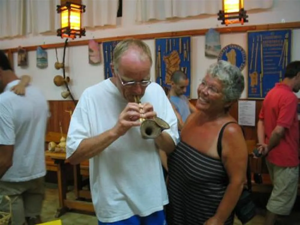 Campeggio Capo Ferrato