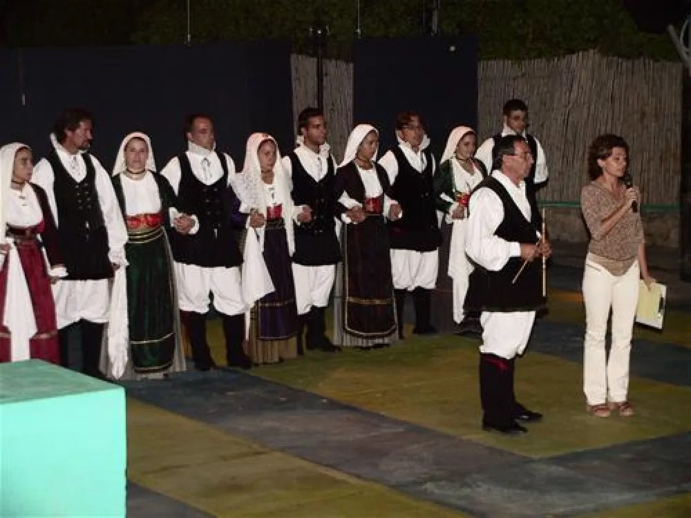 Campeggio Capo Ferrato