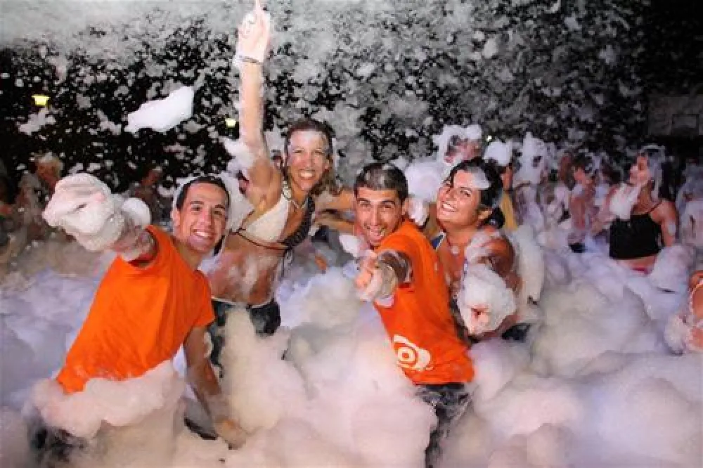 Campeggio Capo Ferrato