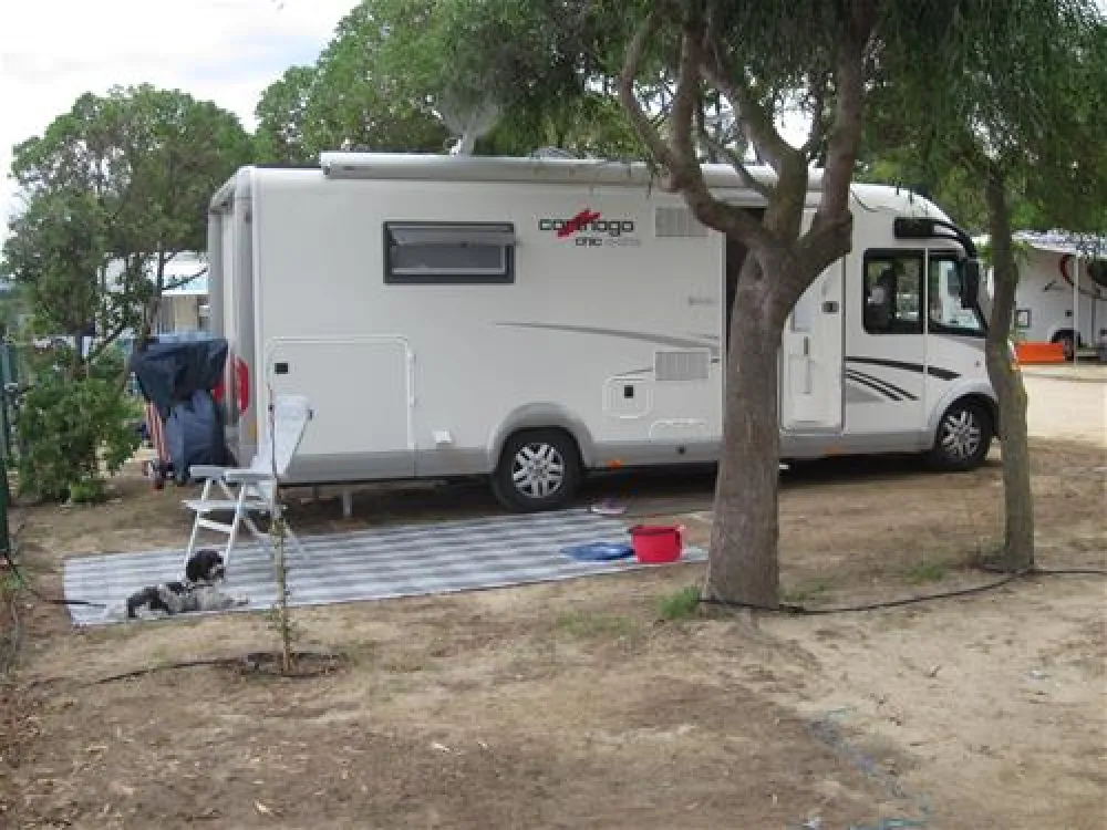 Campeggio Capo Ferrato