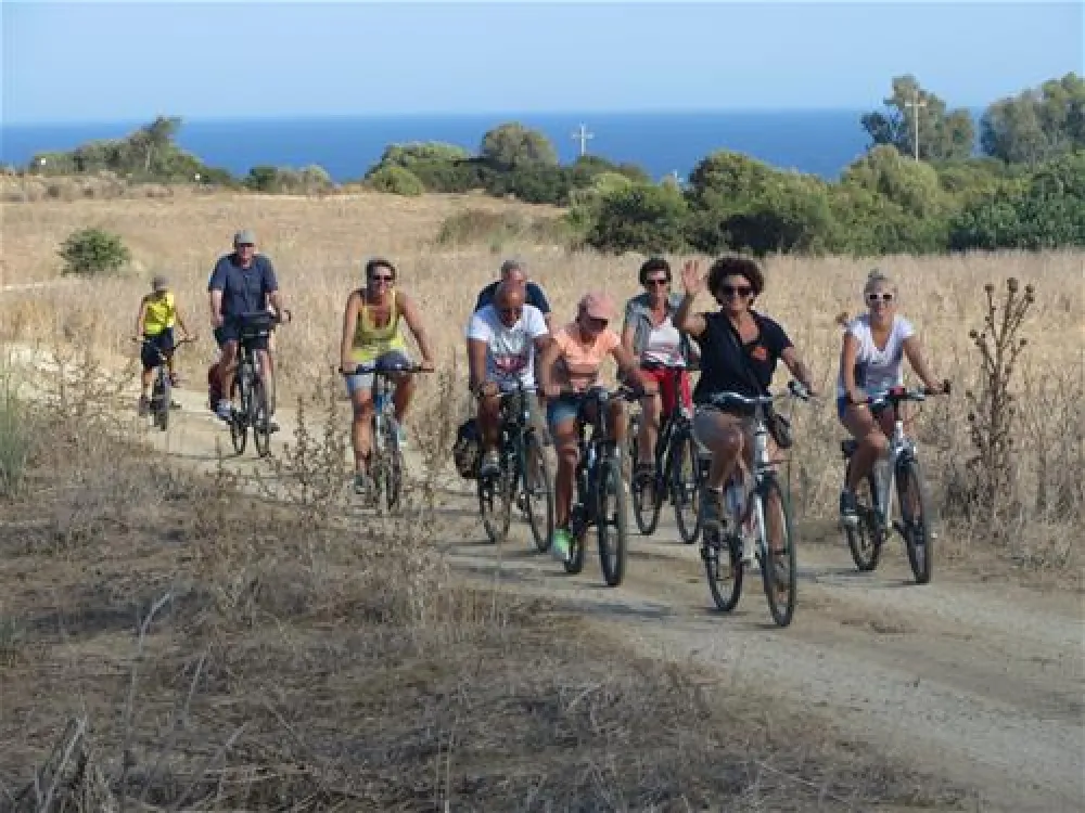 Campeggio Capo Ferrato