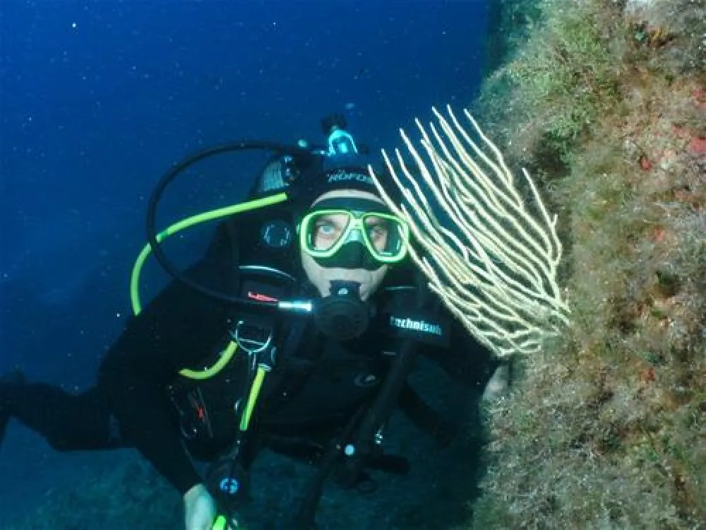 Campeggio Capo Ferrato