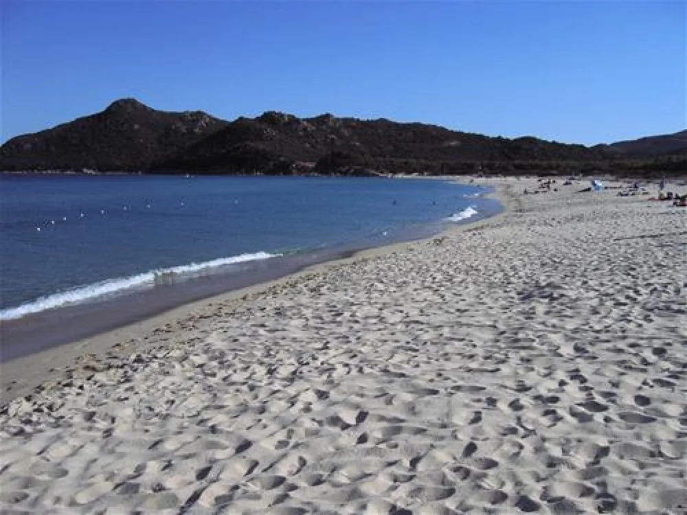 Campeggio Capo Ferrato