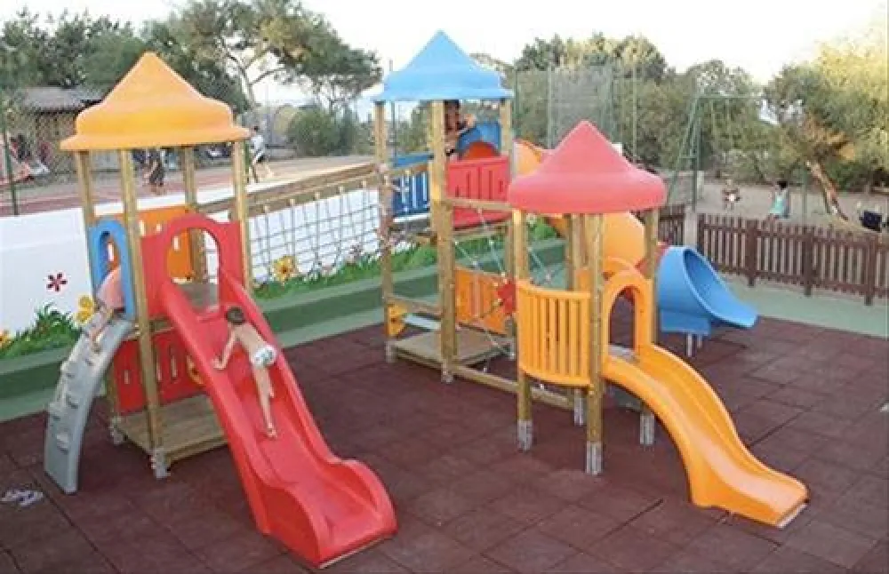 Campeggio Capo Ferrato