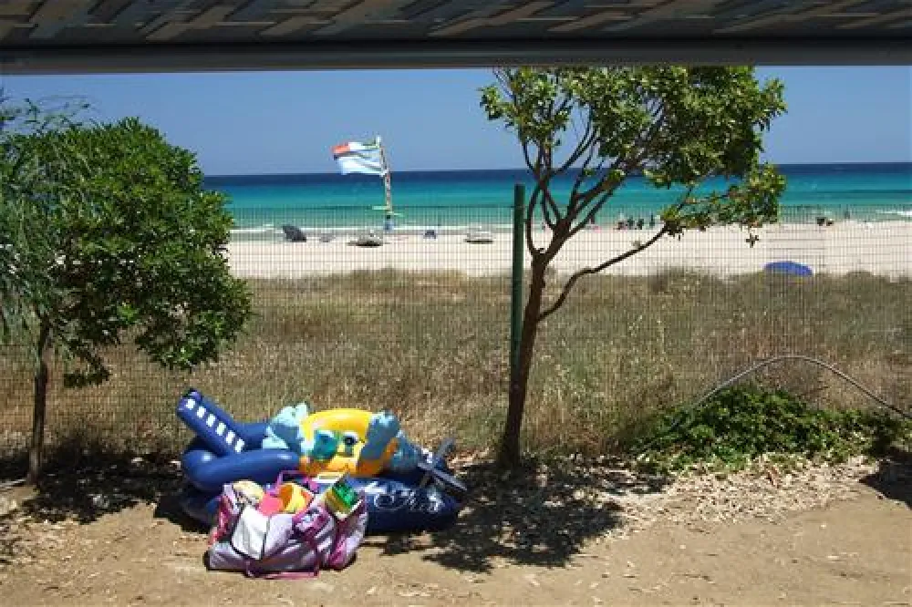 Campeggio Capo Ferrato