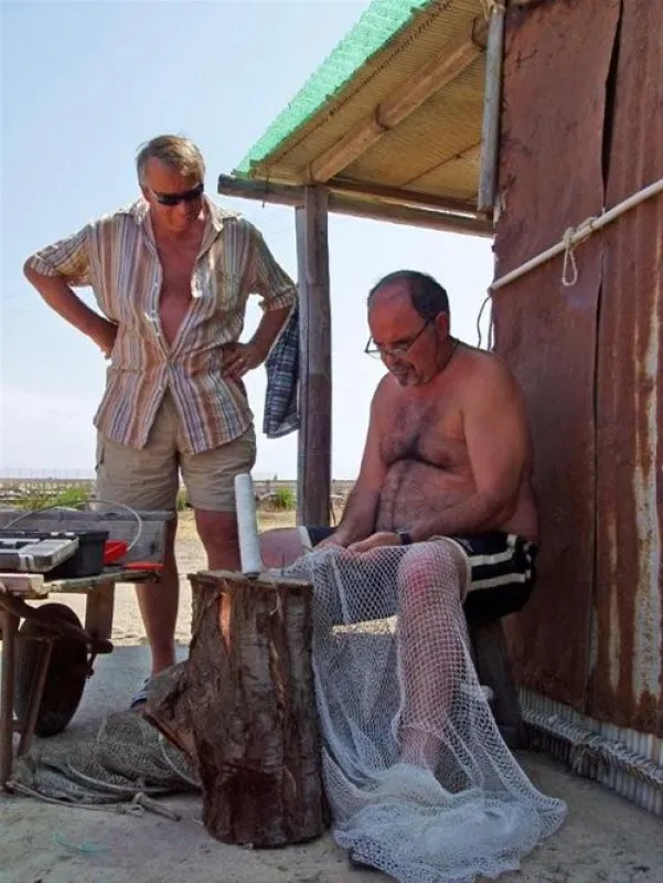 Campeggio Capo Ferrato