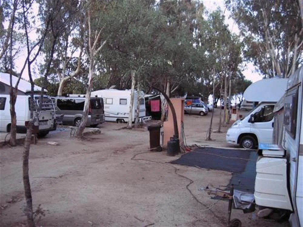 Campeggio Capo Ferrato