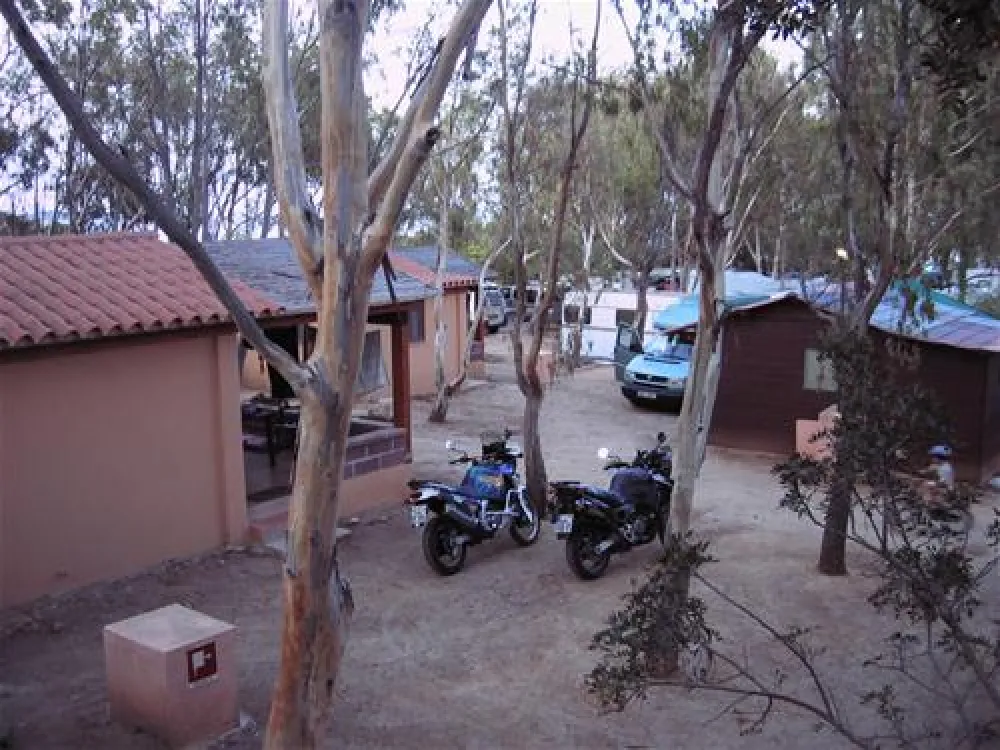 Campeggio Capo Ferrato