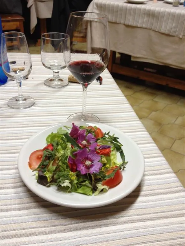 Campeggio Capo Ferrato