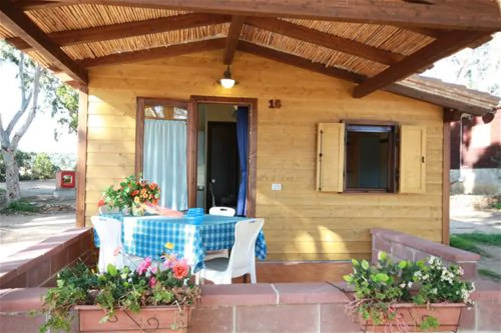 Campeggio Capo Ferrato