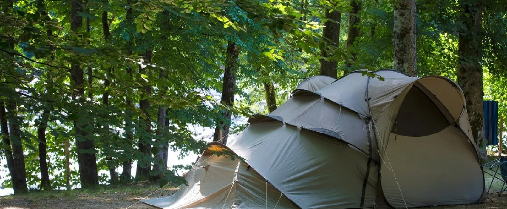 Camping Le Cabaliros  