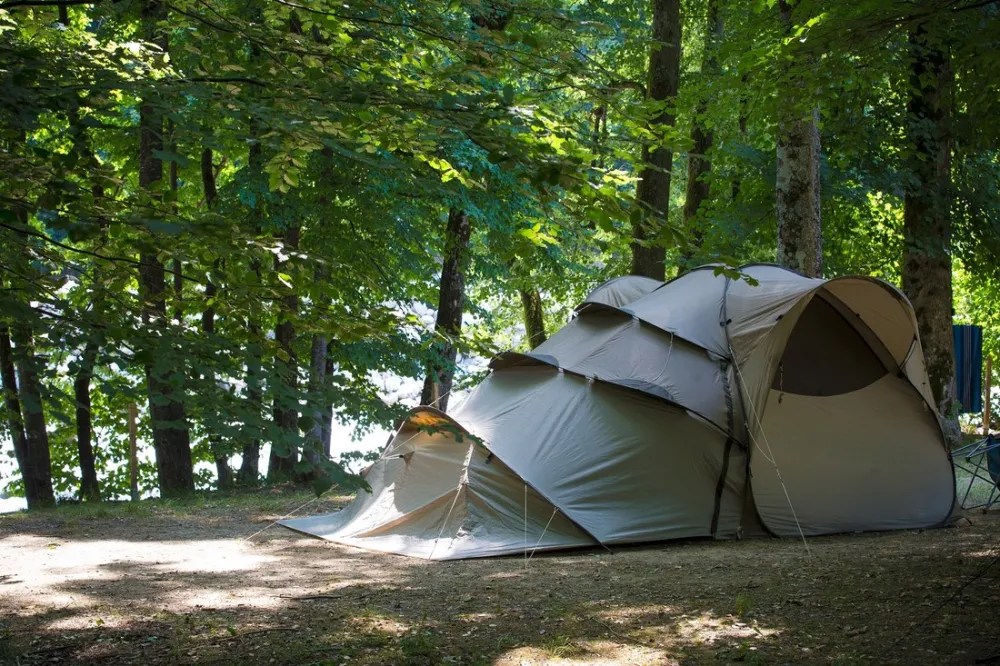 Camping Le Cabaliros  