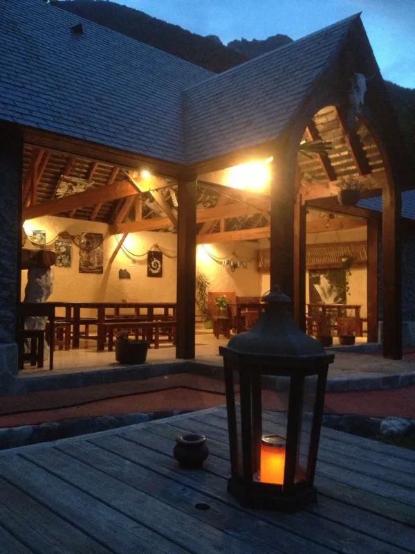 Camping Le Cabaliros  