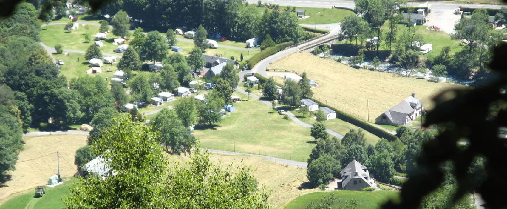 Camping Le Cabaliros  