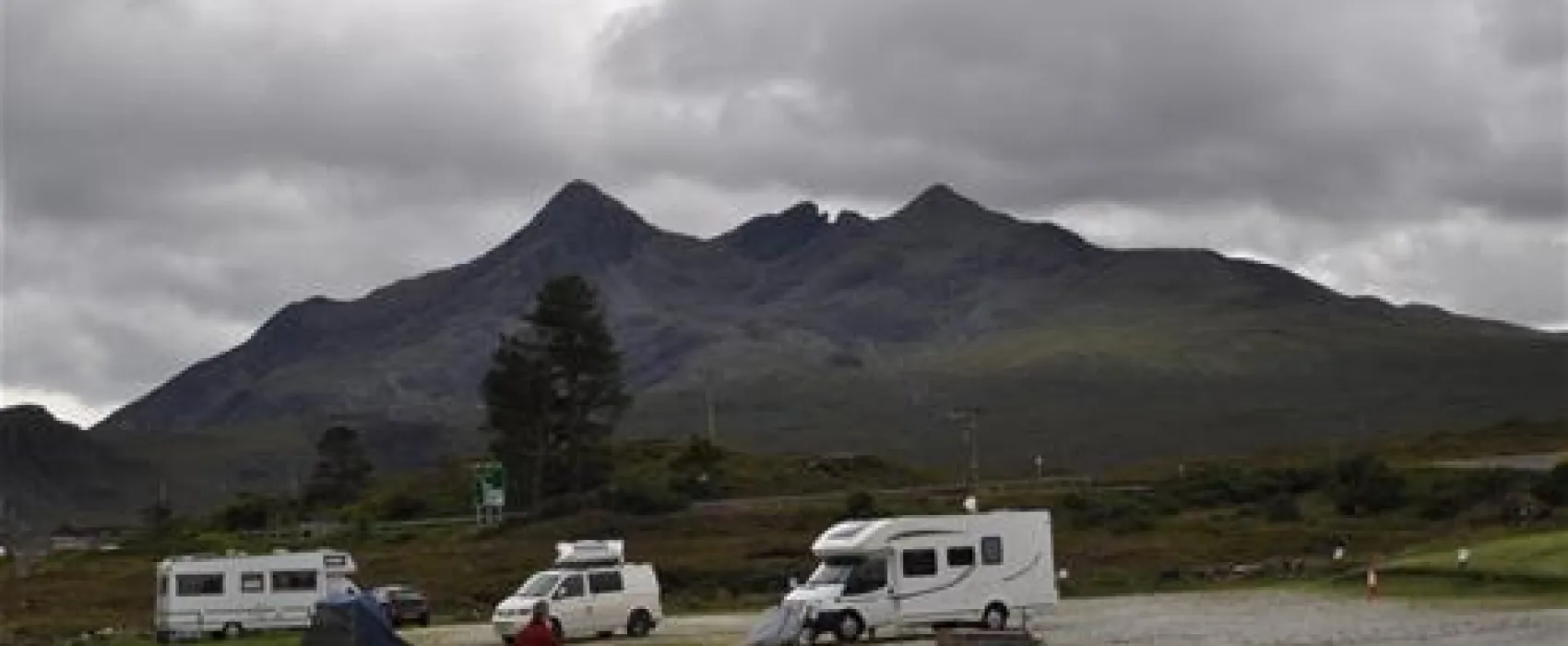 Sligachan Campsite
