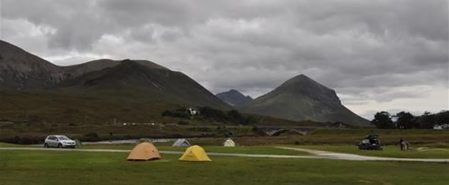 Sligachan Campsite